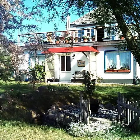 Landhaus Kranichwiese Goehren-Lebbin Exterior photo