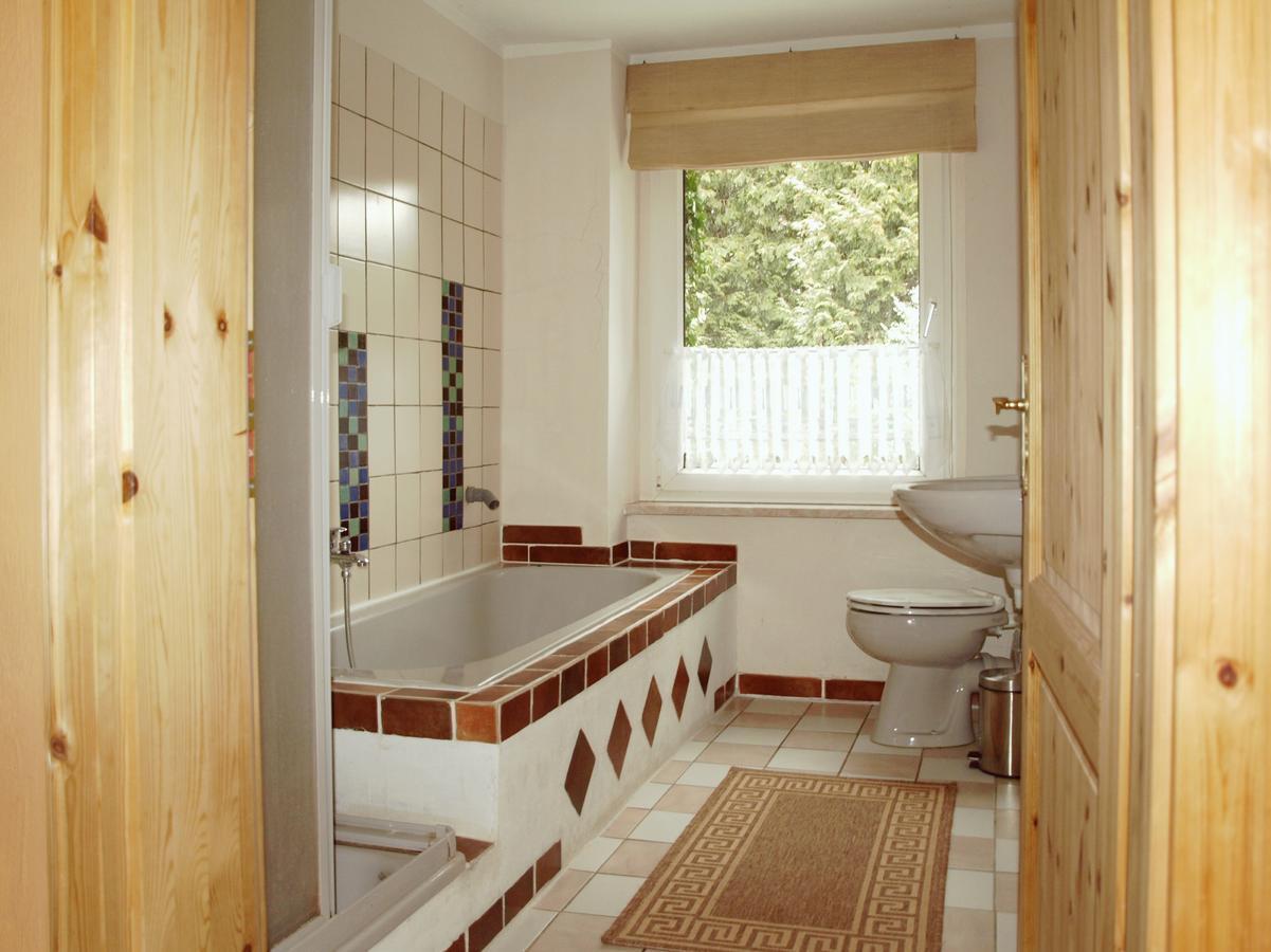 Apartment Kranichwiese Goehren-Lebbin