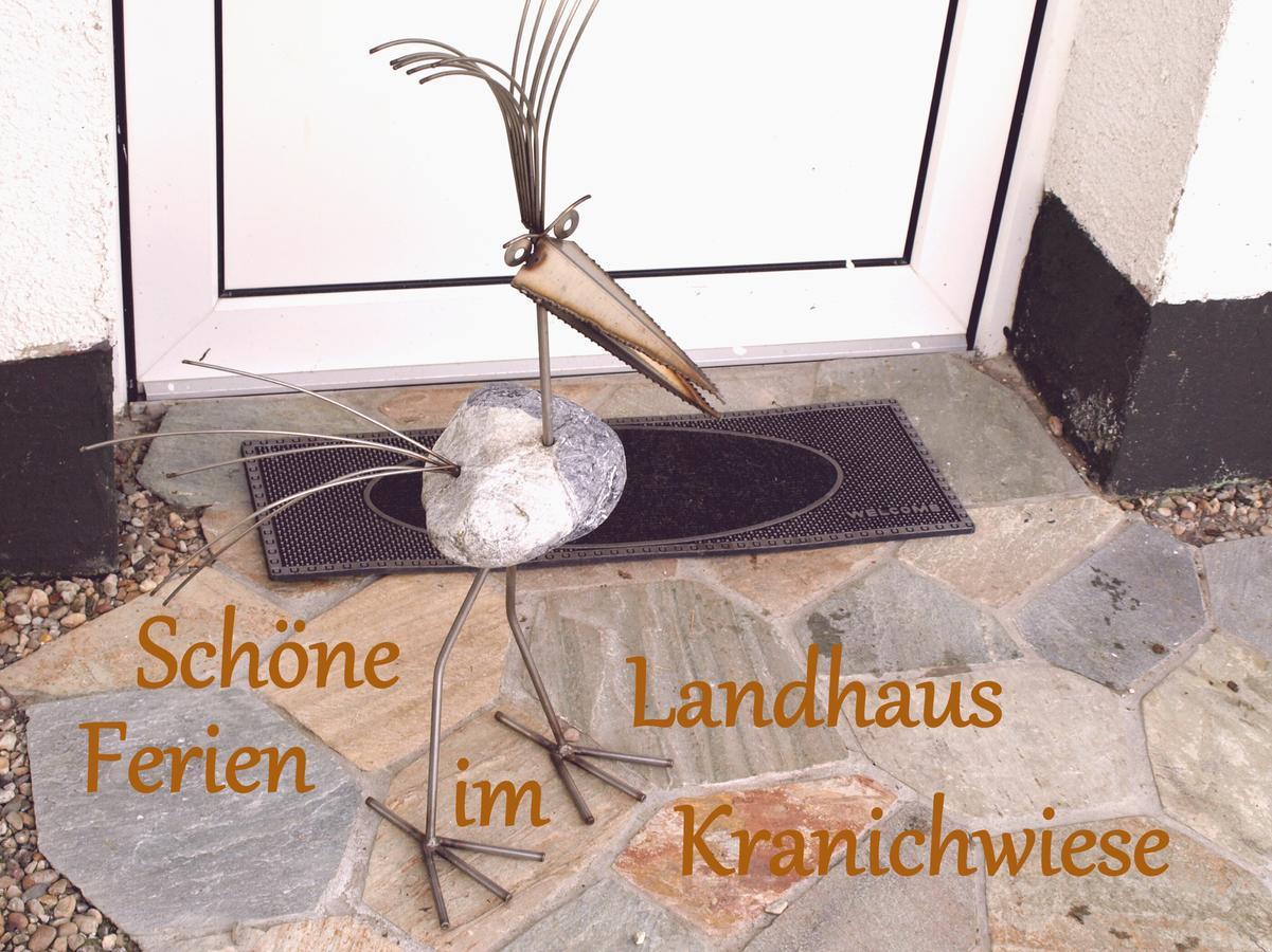 Kranichwiese