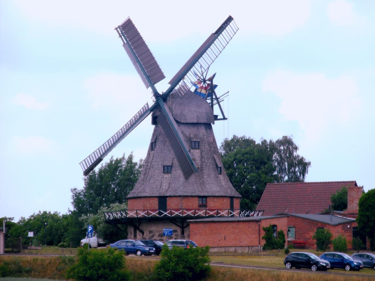 Kranichwiese Goehren-Lebbin